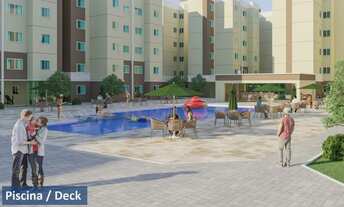 Imagem 5: Vende-se apartamento no bairro Passaré: 48m², Lazer Completo, 2 quartos, 1 vaga, em constr