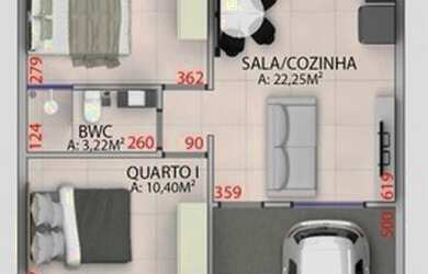 Imagem 3: Foz Do Iguaçu - Casa Padrão - Porto Belo