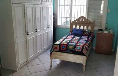 Imagem 6: Casa 5 Qts, 4 Suites, Recreio com quintal e churrasqueira, 1 quadra da Praia e no meio do