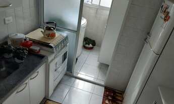 Imagem 2: Jd Borborema SBC Apartamento para venda com 47 m2 com 2 quartos ANDAR ALTO vista panorâmic