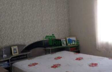 Imagem 3: Apartamento com 2 dormitórios à venda, 58 m² por R$ 170.000,00 - Jardim Rio das Pedras - C