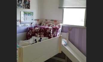 Imagem 7: APARTAMENTO À VENDA 3 DORMITÓRIOS 1 SUÍTE 1 VAGA DE GARAGEM PONTE SÃO JOÃO JUNDIAÍ SÃO PAU