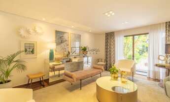 Imagem 3: Apartamento Venda Moema 200 m² 4 Dormitórios