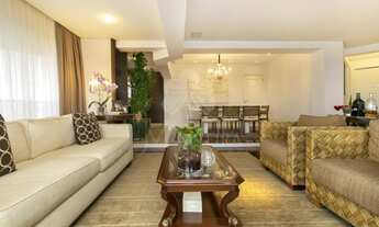 Imagem 7: Apartamento à venda, 285m² com 4 suítes, 3 slas, 4 vagas de garagem - Paraíso do Morumbi