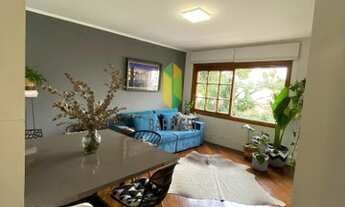 Imagem 1: Apartamento com 2 Dormitorio(s) localizado(a) no bairro Rio Branco em Porto Alegre / RIO