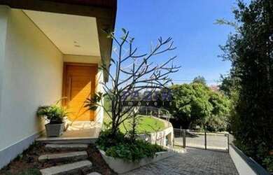 Imagem 7: Casa térrea com 2 suítes para locação, 258 m² - Condomínio Estância Marambaia - Vinhedo/SP