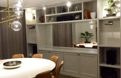 Imagem 5: Apartamento Lindo com 310 metros quadrados no bairro Flamengo com 4 quartos