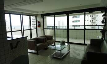 Imagem 3: 282 - Apartamento com 100m², 3 quartos 2 vagas, lazer completo