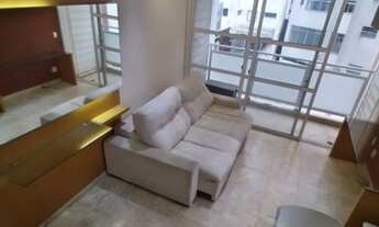 Imagem: Duplex Mobiliado 2 Dorm Pinheiros - Locação