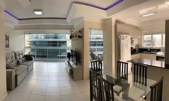 Imagem 2: Apartamento para venda com 115 metros quadrados com 3 quartos em Centro - Balneário Cambor