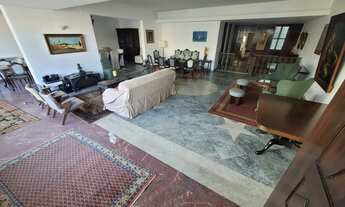 Imagem 3: Apartamento para venda tem 270 metros quadrados com 4 quartos em Copacabana - Rio de Janei