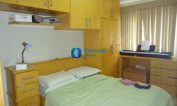 Imagem 3: Apartamento para venda tem 55 metros quadrados com 3 quartos em Ponta de Baixo - São José