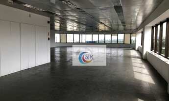 Imagem 3: Conjunto Comercial com 308 m2 de área útil, 1o vagas de garagem, Pinheiros, Metrô Faria Li