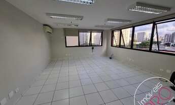 Imagem 1: Conjunto Comercial 40m² para Venda ou Locação em Moema