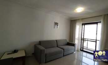 Imagem 4: Flat para alugar no Jardins - Edifício Central Park - Cód. NTI03237