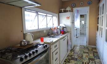 Imagem 4: Apartamento com 3 quartos sendo 1 suíte, á venda, 115m², Centro - Florianópolis/SC