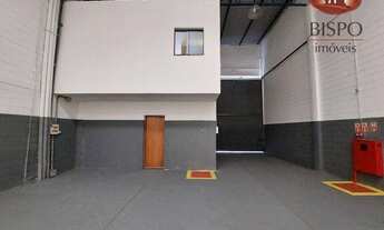 Imagem 6: Galpão para alugar, 493 m² por R$ 5.000,00/mês - Parque Industrial Bandeirantes - Santa Bá