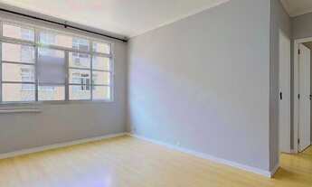 Imagem: Apartamento de 53m² com 2 dormitórios