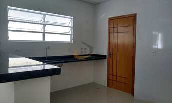 Imagem 5: Casa Térrea com 03 Suítes e Piscina á Venda no bairro Campo Grande - Santos