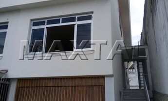 Imagem: Sobrado Água Fria