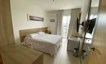 Imagem: Flat para venda possui 45 metros quadrados