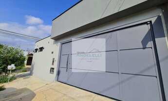 Imagem 2: Casa com 3 dormitórios à venda, 140 m² por R$ 580.000,00 - Piracicamirim - Piracicaba/SP