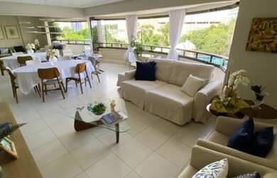 Imagem 5: Oportunidade 3 suítes + dependência completa no Alphaville I