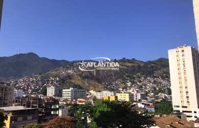 Imagem 5: Excelente investimento! 71 m2 - Sala, 2 qtos c/ vaga de garagem na escritura - Andaraí