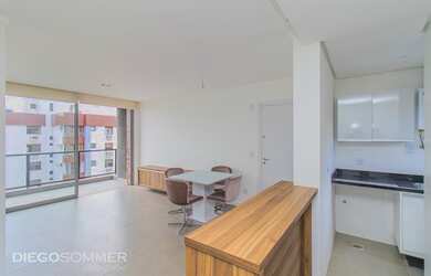 Imagem 3: Exclusividade: Apê semimobiliado à 700m do Parque Marinha em Menino Deus