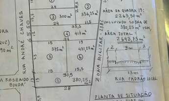 Imagem: Terreno no Vila União