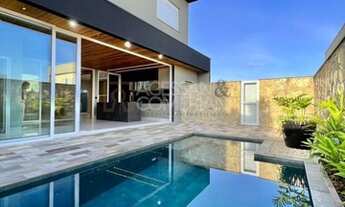 Imagem 2: Casa em Condomínio para Venda em Franca, Parque Universitário, 4 dormitórios, 4 suítes, 5