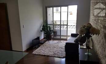 Imagem 2: Apartamento à venda 3 Quartos, 1 Suite, 1 Vaga, 103M², Bosque, Campinas - SP