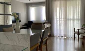 Imagem 3: Apartamento para venda com 73 metros quadrados com 2 quartos em Vila Andrade - São Paulo