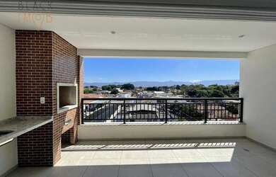 Imagem 2: Apartamento com 3 dormitórios à venda, 142 m² por R$ 790.000,00 - Centro - Taubaté/SP