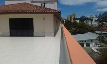 Imagem 3: Linda cobertura na Várzea, 03 suítes, dependência completa de empregada