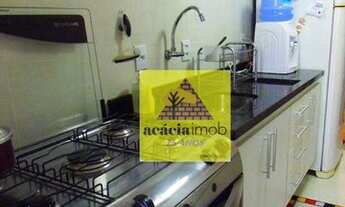 Imagem 7: Apartamento com 2 dormitórios à venda, 54 m² por R$ 318.000,00 - Pirituba - São Paulo/SP