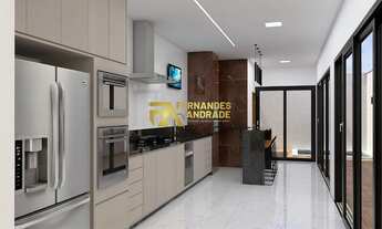 Imagem 3: Casa Térrea ParqVille Jacarandá - Aparecida de Goiânia