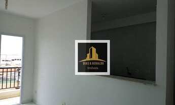 Imagem 5: Apartamento com 2 dormitórios à venda, 50 m² por R$ 245.000 - Residencial Bosque dos Ipês