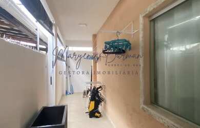 Imagem 6: Casa para Locação em Lauro de Freitas, Miragem, 1 dormitório, 2 suítes, 3 banheiros, 2 vag