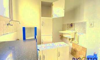 Imagem 2: APARTAMENTO PARA VENDA COMPOSTO POR 2 DORMI.|SALA E COZINHA|BANHEIRO