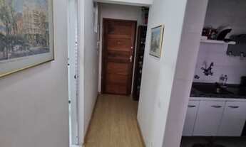 Imagem 3: Apartamento para venda tem 60 metros quadrados com 1 quarto em Aparecida - Santos - São Pa