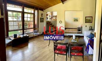 Imagem 4: Casa com 3 dormitórios à venda, 350 m² por R$ 1.150.000 - Pendotiba - Niterói/RJ - CA5277