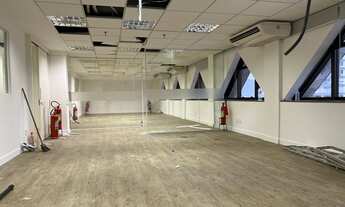 Imagem: Andar/laje corporativa para aluguel possui