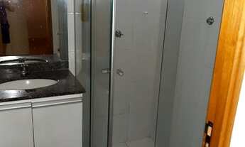 Imagem 2: Casa de condomínio térrea para venda possui 80 metros quadrados com 2 quartos