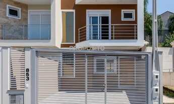 Imagem 2: Sobrados novos com 3 dormitórios e excelente pátio no bairro Bela vista em Canoas! Ref.:11