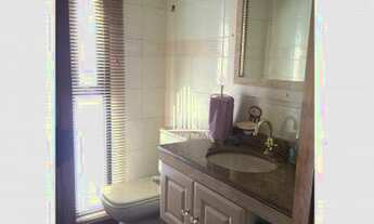 Imagem 5: Apartamento a venda 133 m2, 4 dormitórios, sendo 2 suítes, 2 vagas de garagem, lazer comp