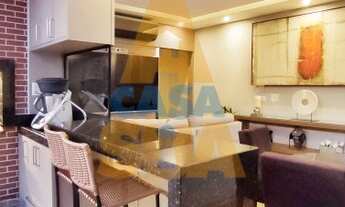 Imagem 6: Apartamento para Venda em Curitiba, Bigorrilho, 2 dormitórios, 1 suíte, 2 banheiros, 1 vag