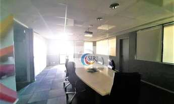 Imagem 3: Conjunto comercial mobiliado de 752 m² com 16 vagas