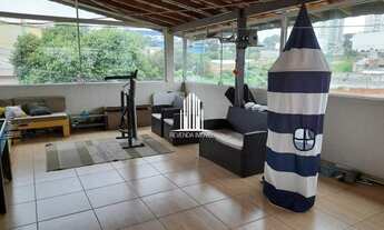 Imagem 4: Lindo Sobrado á venda na Vila Camilópolis com 02 Dorms 02 vagas