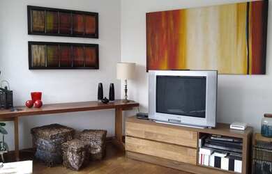 Imagem 2: Apartamento Venda Vila Mariana 120 m² 3 Dormitórios